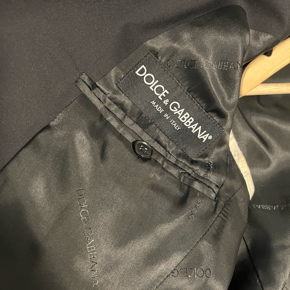 Suit Dolce &Gabbana